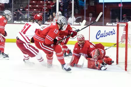No. 7/8 Buckeyes Post Road Shutout of Wisconsin, 2-0