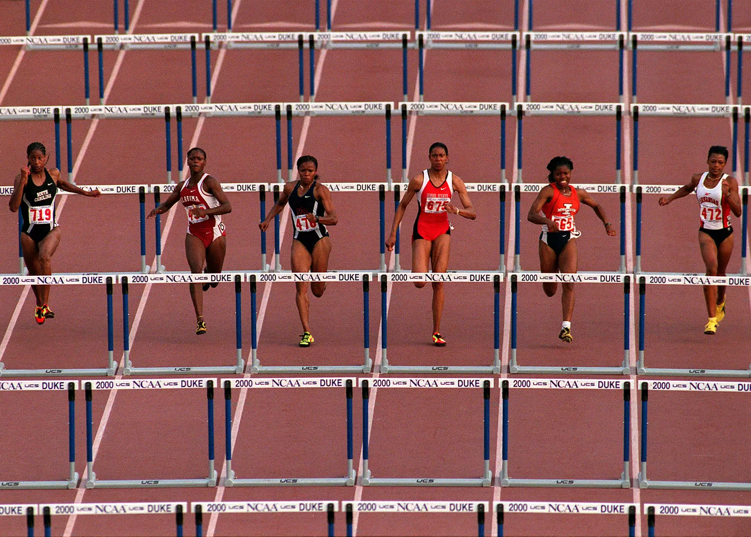 Title IX: Donica Merriman