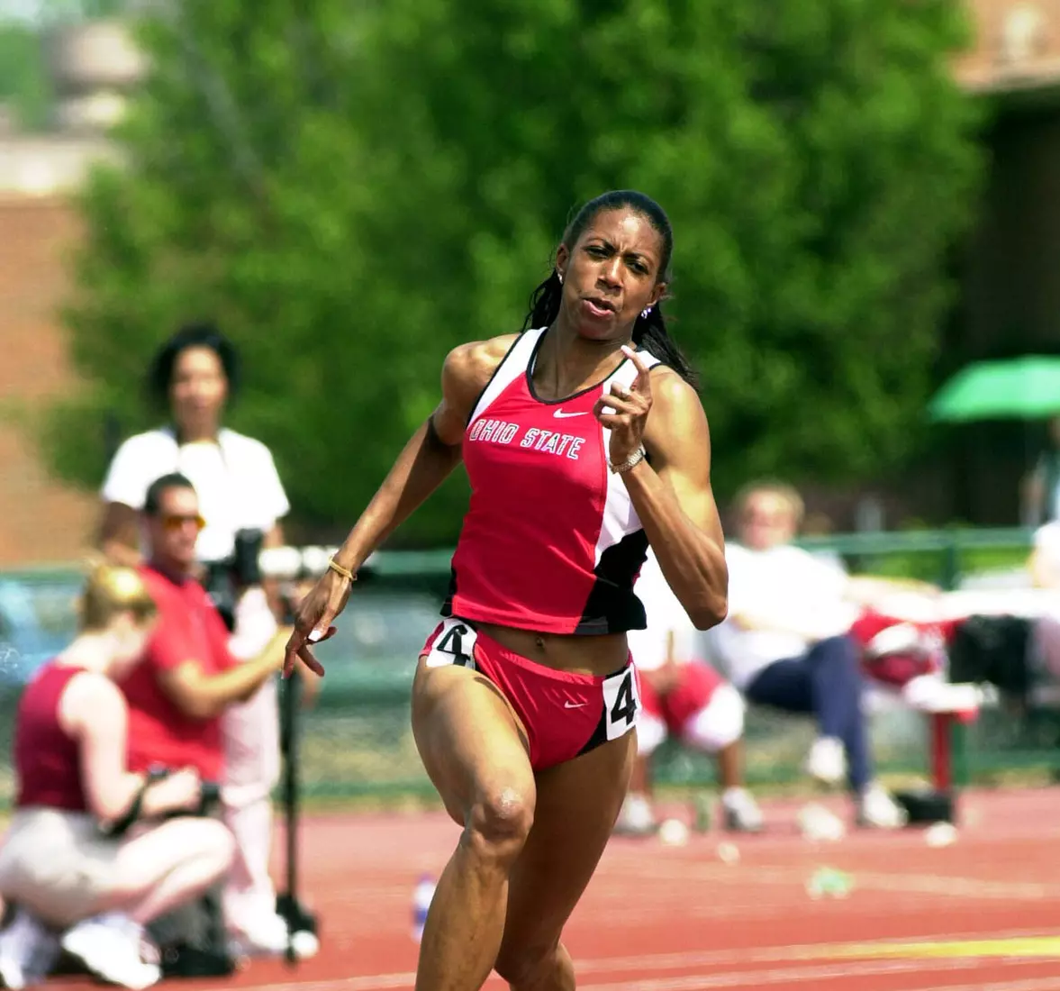 Title IX: Donica Merriman