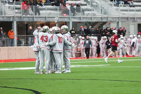 Buckeyes Voted No. 11 in Inside Lacrosse Preseason Poll