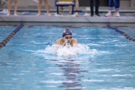 Ohio State Breaks 12 Pool Records on Day One at Notre Dame