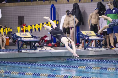 Buckeyes Win Tim Welsh Classic