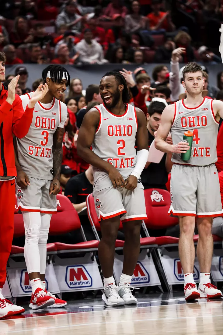 Back in the Win Column! Buckeyes Beat Iowa 93-77