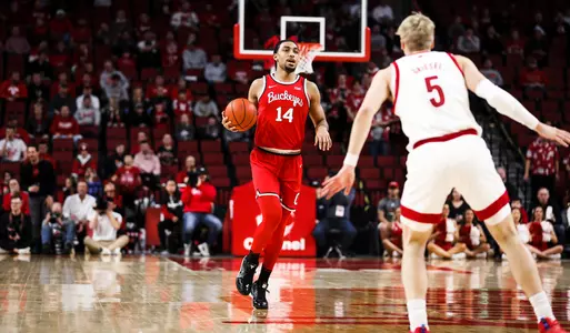 Ohio State Comes Up Short at Nebraska 63-60