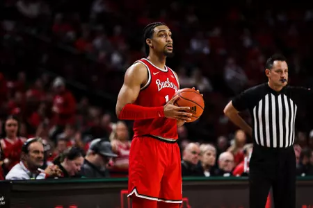 Buckeyes Host Iowa Saturday