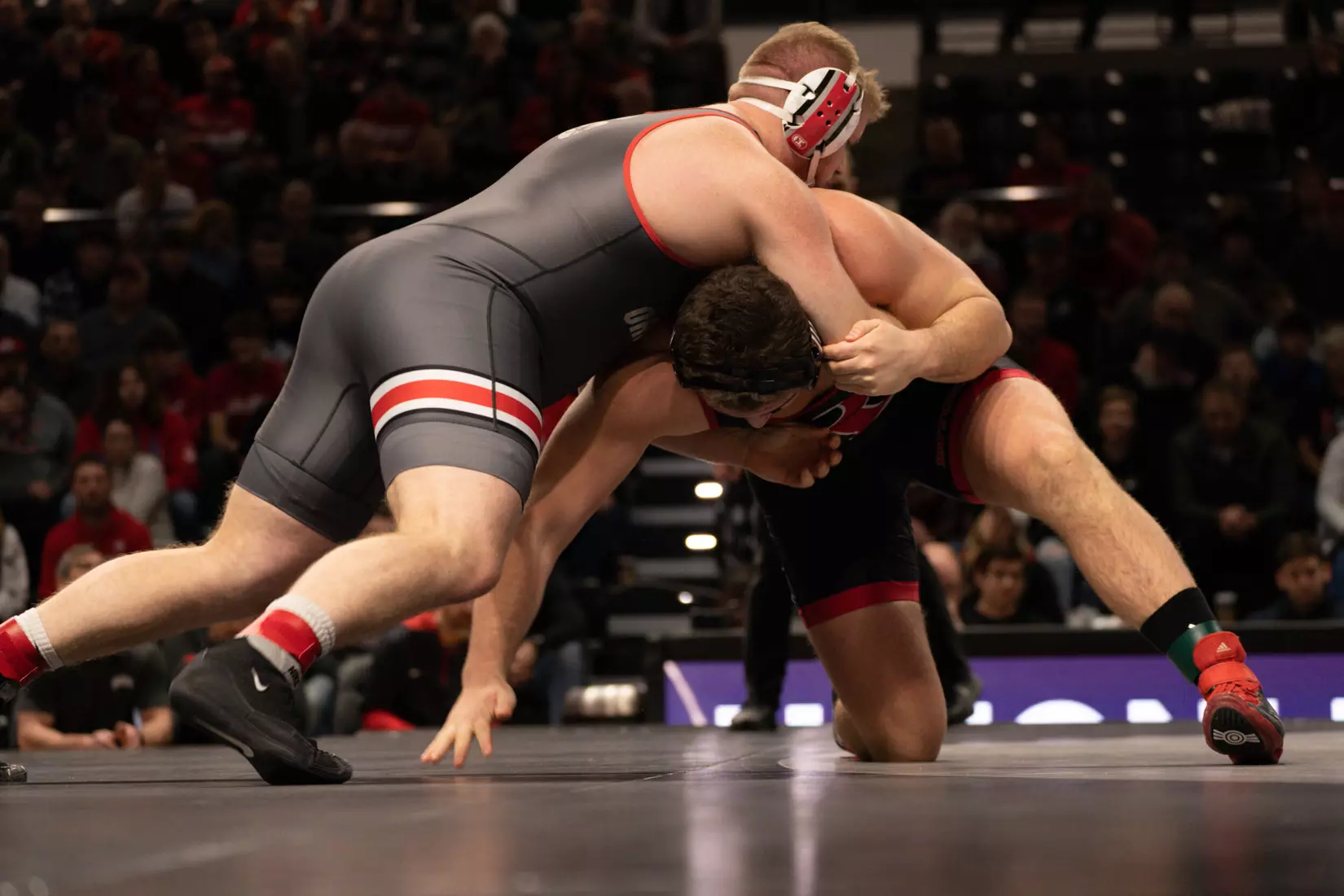 No. 8 Buckeyes Down No. 19 Rutgers, 27-12