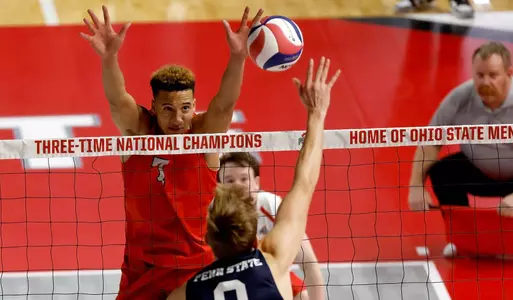No. 15 Buckeyes Battle But Fall 3-1 at No. 8 BYU
