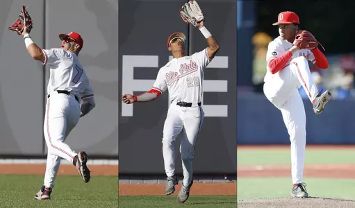 Trio of Buckeyes Earn Perfect Game Preseason Recognition