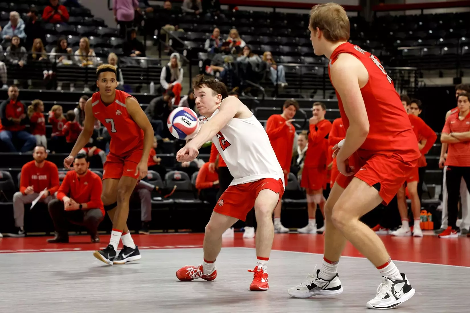 No. 13 Buckeyes Fall to No. 4 Penn State, 3-1