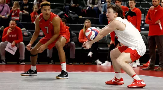 No. 10 Buckeyes Drop MIVA Match to No. 13 Ramblers, 3-0