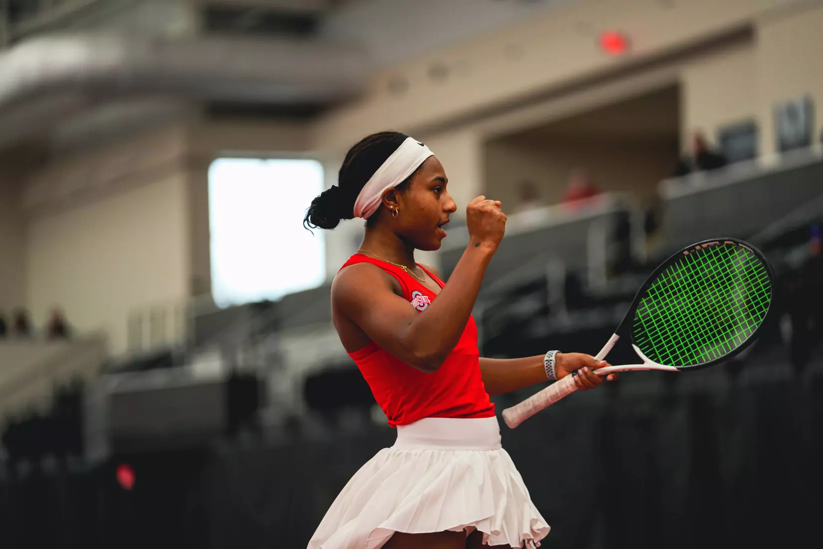 No. 17 Buckeyes Open Year with Victory over No. 4 Oklahoma, 5-2