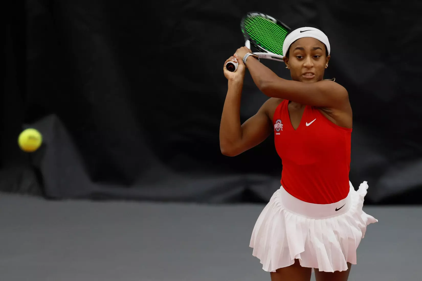 No. 17 Buckeyes Open Year with Victory over No. 4 Oklahoma, 5-2