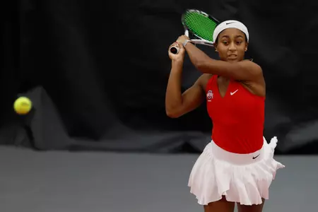 Ratliff Named B1G Athlete of the Week