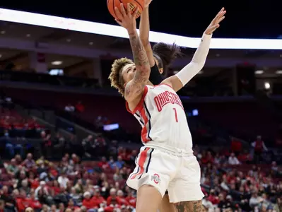 Ohio State Hosts Iowa in Top-10 Matchup on Monday