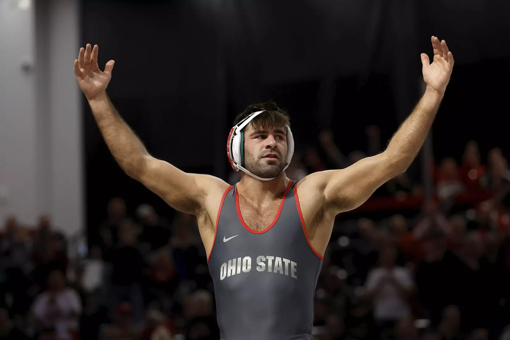 No. 8 Buckeyes Down No. 19 Rutgers, 27-12