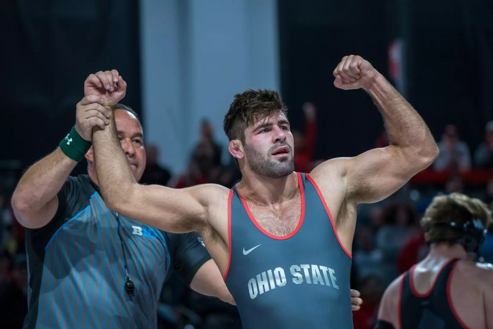 Ohio State Set to Open 2023 Big Ten Championships