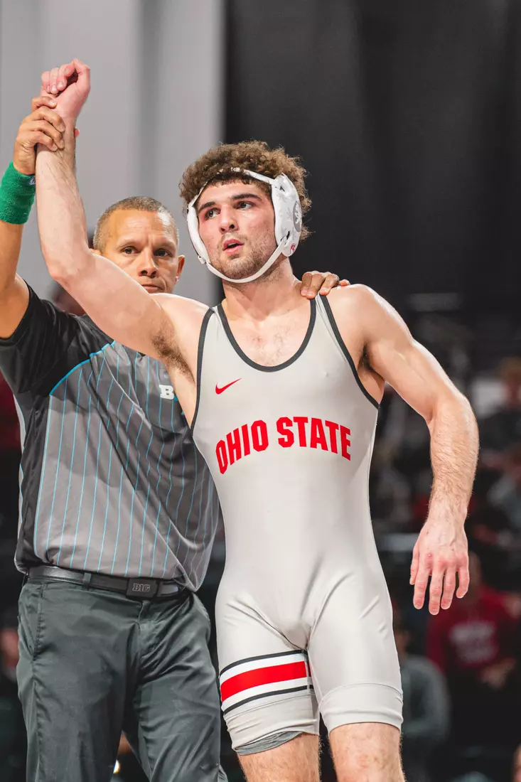 No. 5 Buckeyes Cruise to 36-3 Win over Michigan State