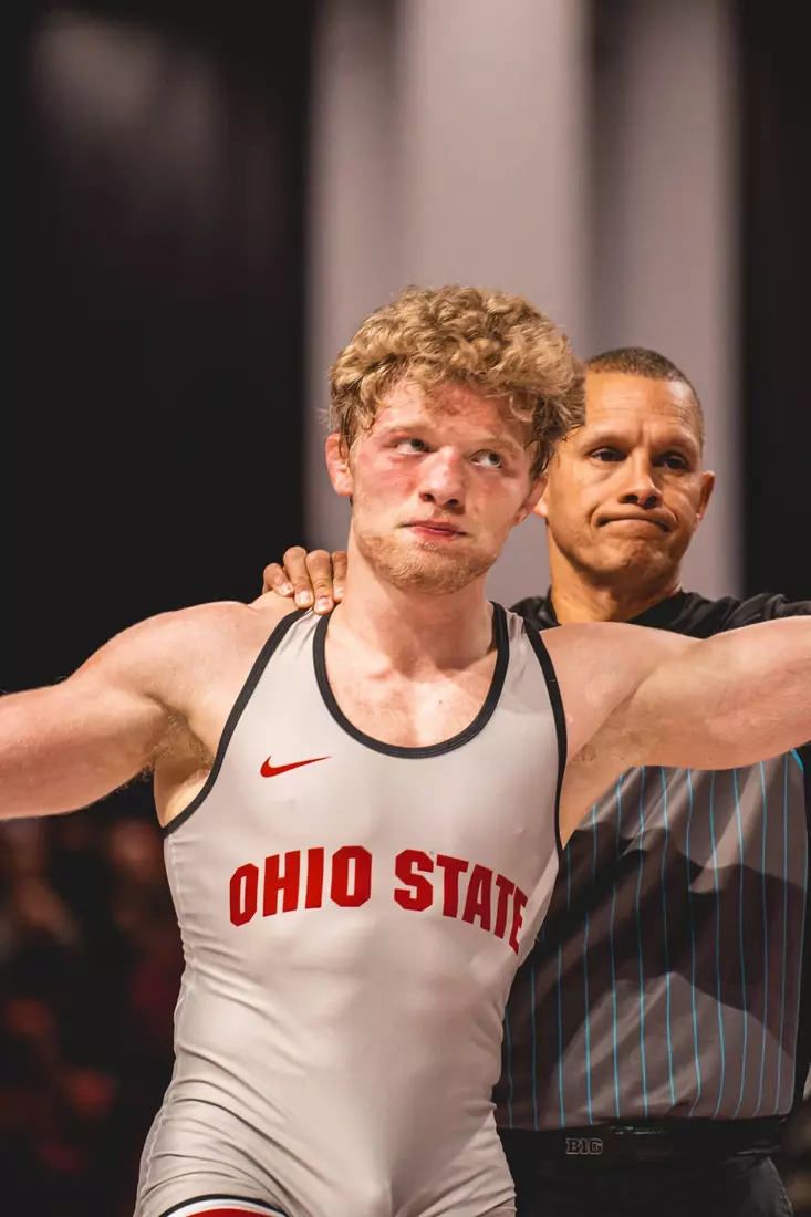 No. 5 Buckeyes Cruise to 36-3 Win over Michigan State