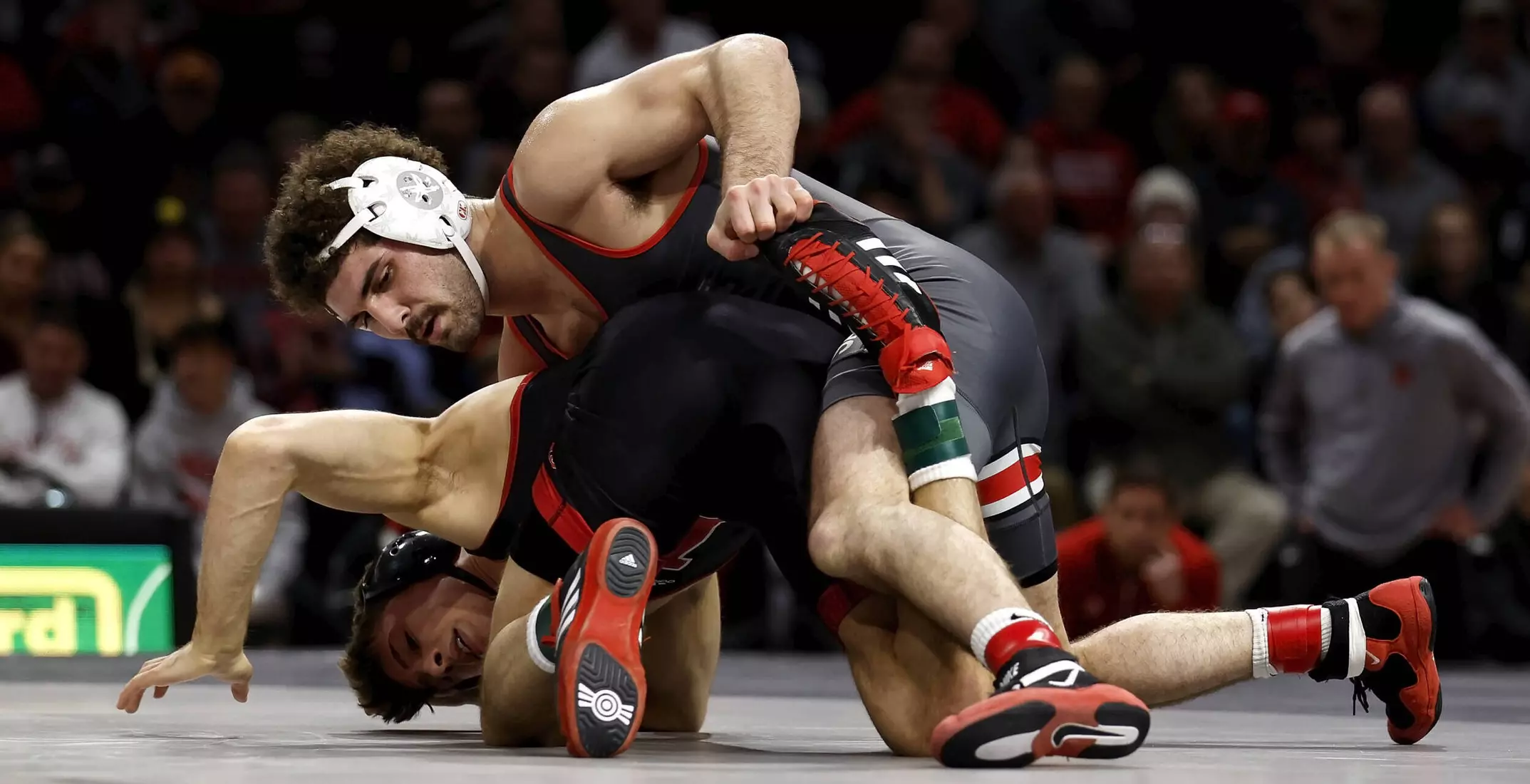 No. 8 Buckeyes Down No. 19 Rutgers, 27-12