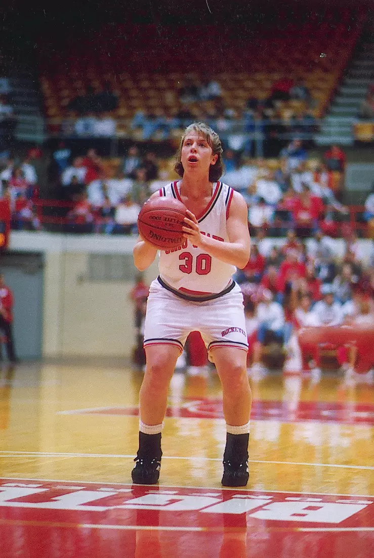 Title IX: Katie Smith