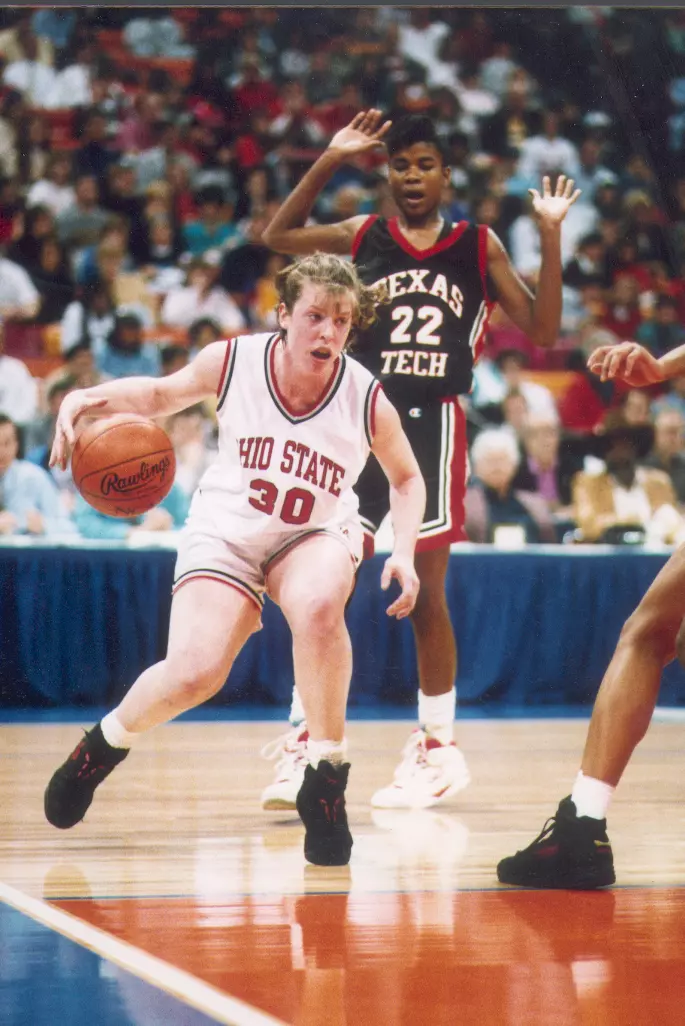 Title IX: Katie Smith