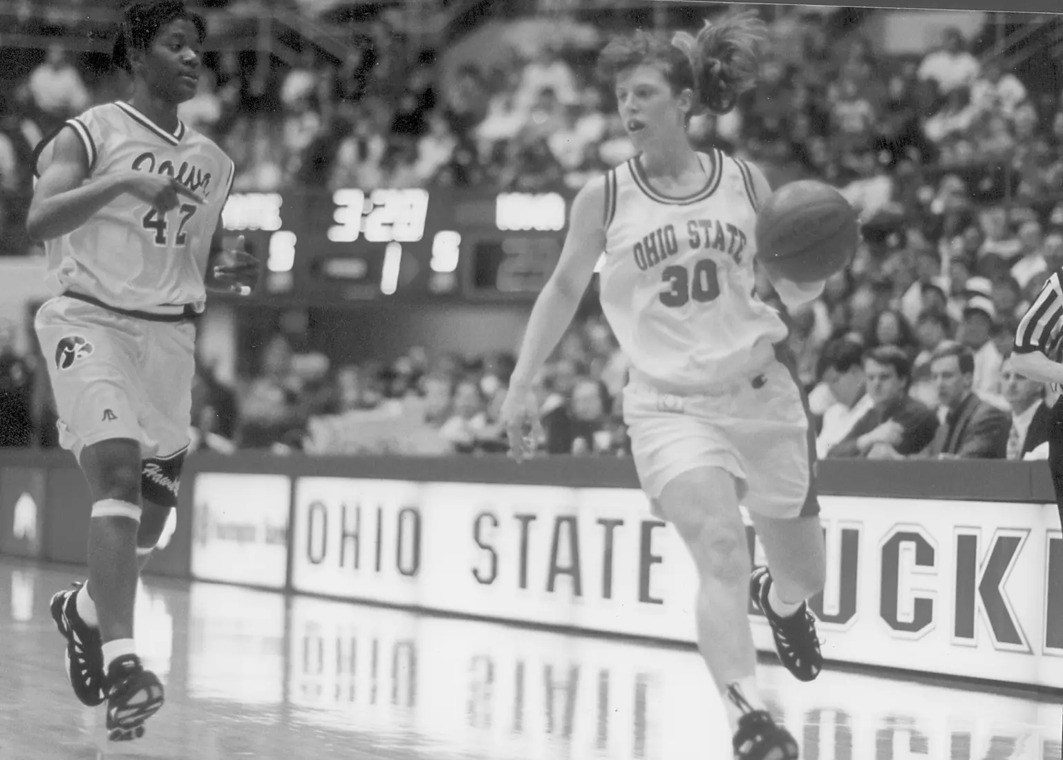 Title IX: Katie Smith