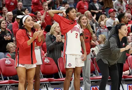 Ohio State Travels to No. 6/6 Indiana for Second Top-10 Game of the Week