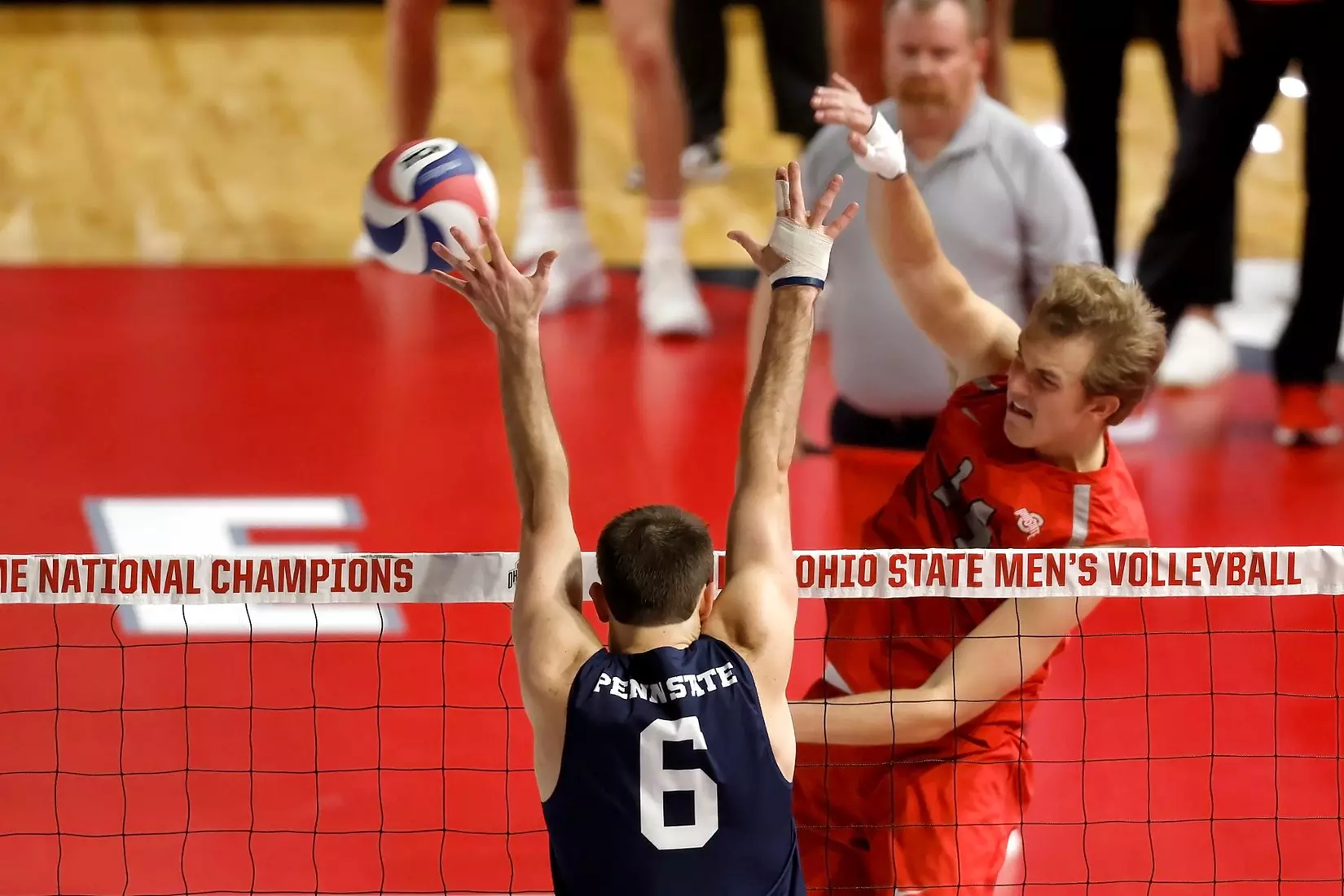 No. 13 Buckeyes Fall to No. 4 Penn State, 3-1