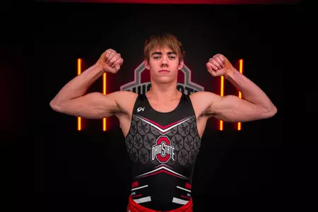 Thackston Named Big Ten Freshman of the Week
