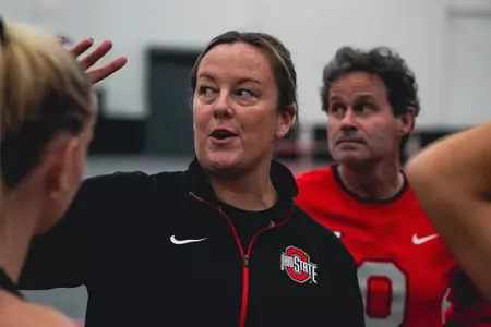Two Big Home Matches for the Buckeyes this Week