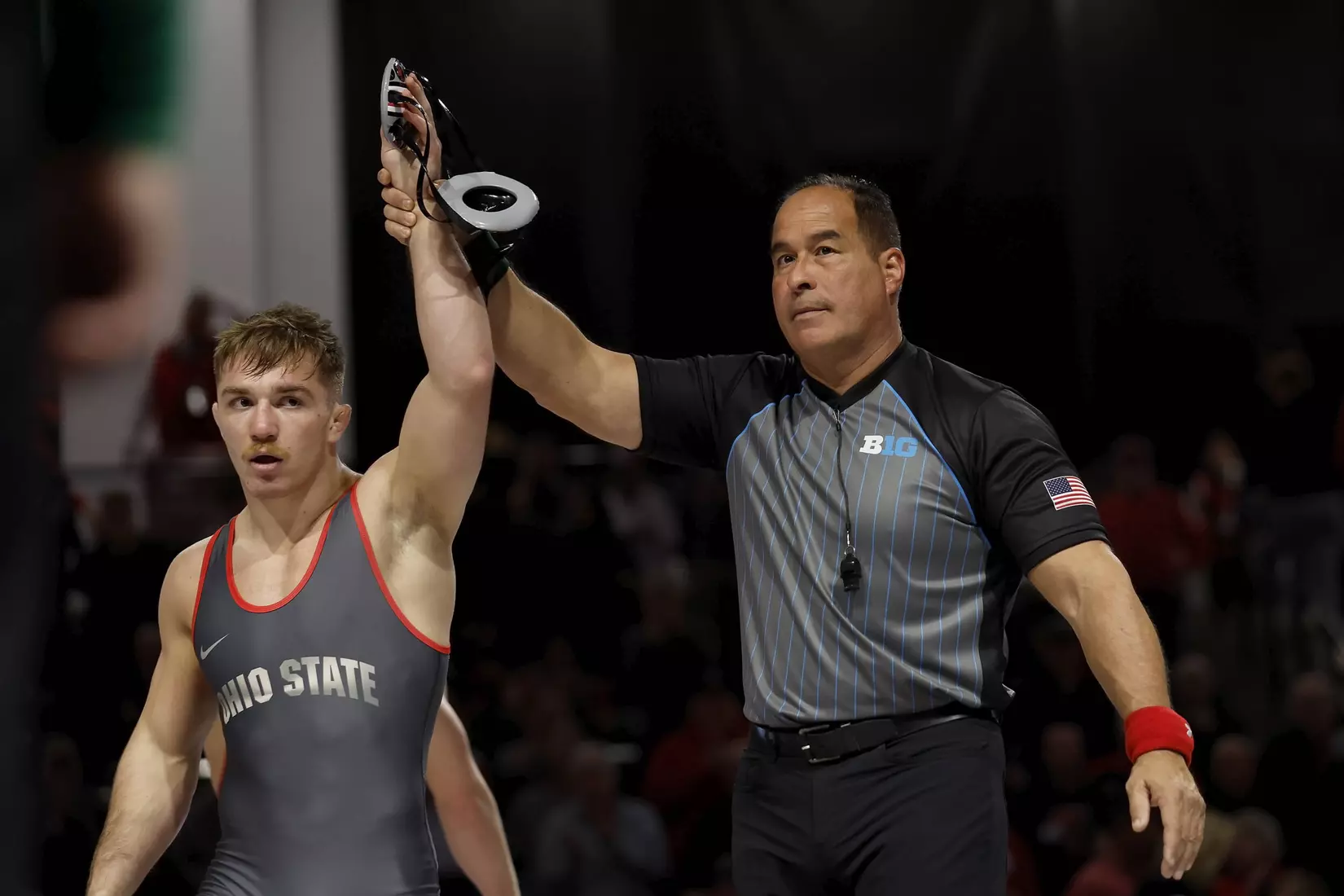 No. 8 Buckeyes Down No. 19 Rutgers, 27-12