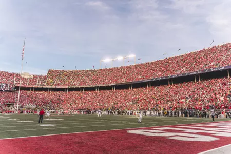 New 50/50 Raffle at Ohio State Sporting Events Benefits Charities