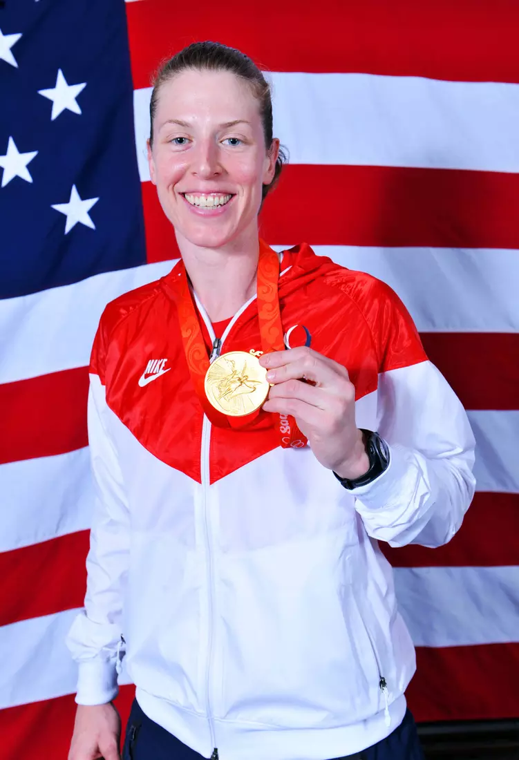 Title IX: Katie Smith