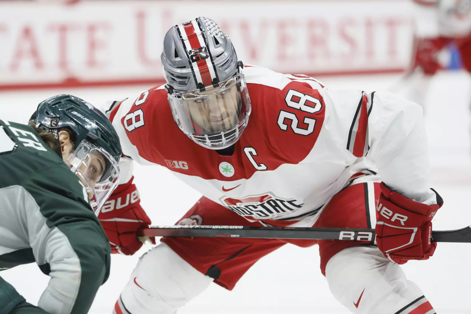 No. 12 Buckeyes Open 2023 with 3-1 Win over No. 14/13 Spartans