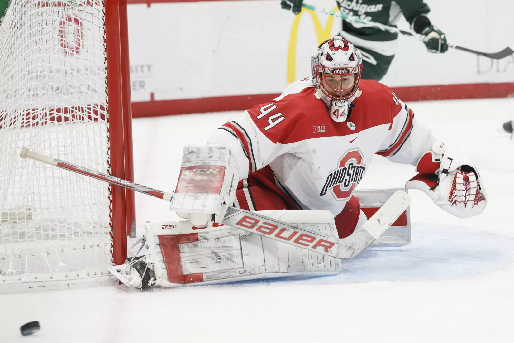 No. 12 Buckeyes Open 2023 with 3-1 Win over No. 14/13 Spartans