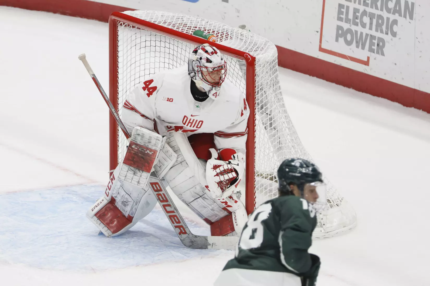 No. 12 Buckeyes Wrap Up Sweep of No. 14/13 Spartans with 6-0 Win