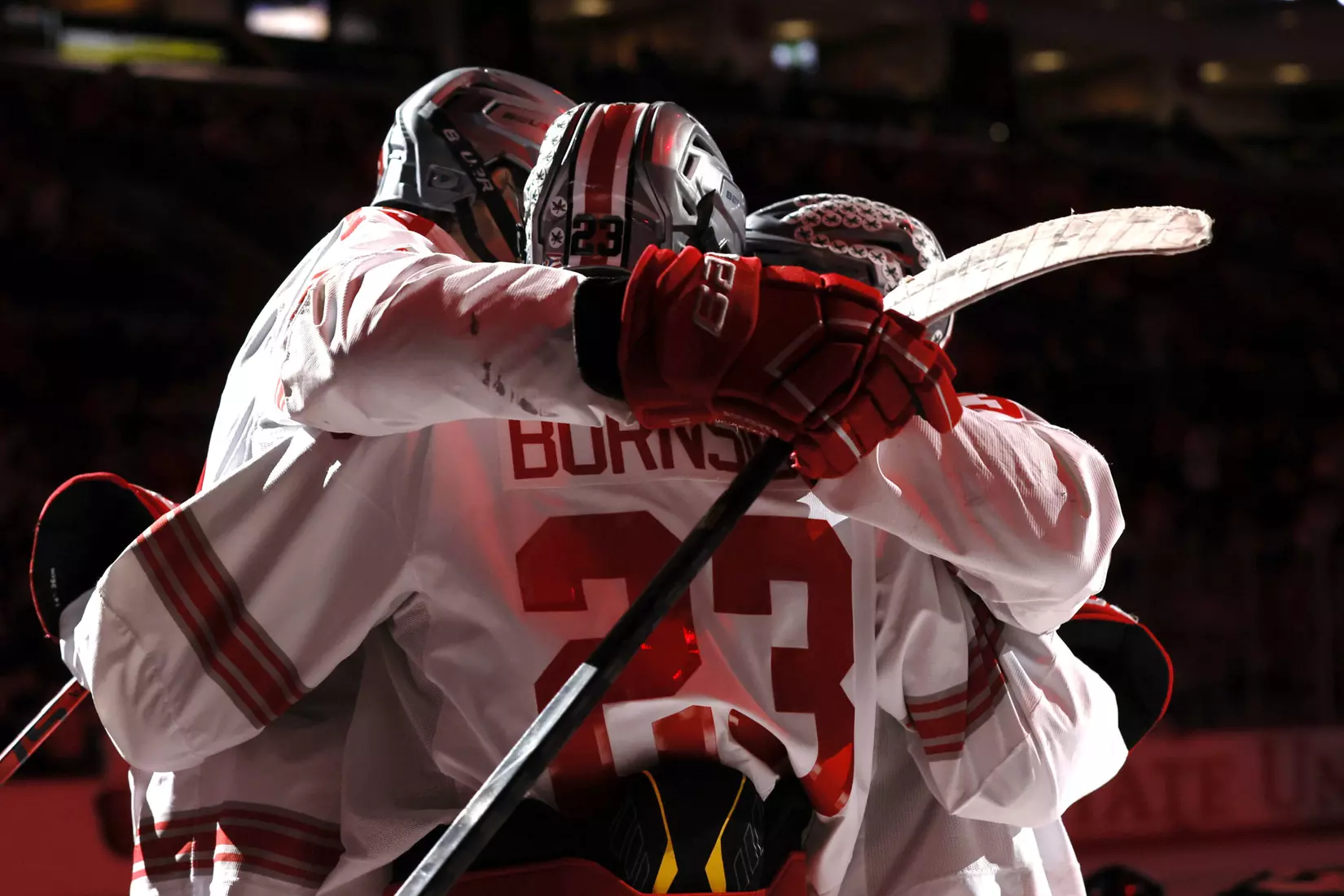 No. 12 Buckeyes Wrap Up Sweep of No. 14/13 Spartans with 6-0 Win