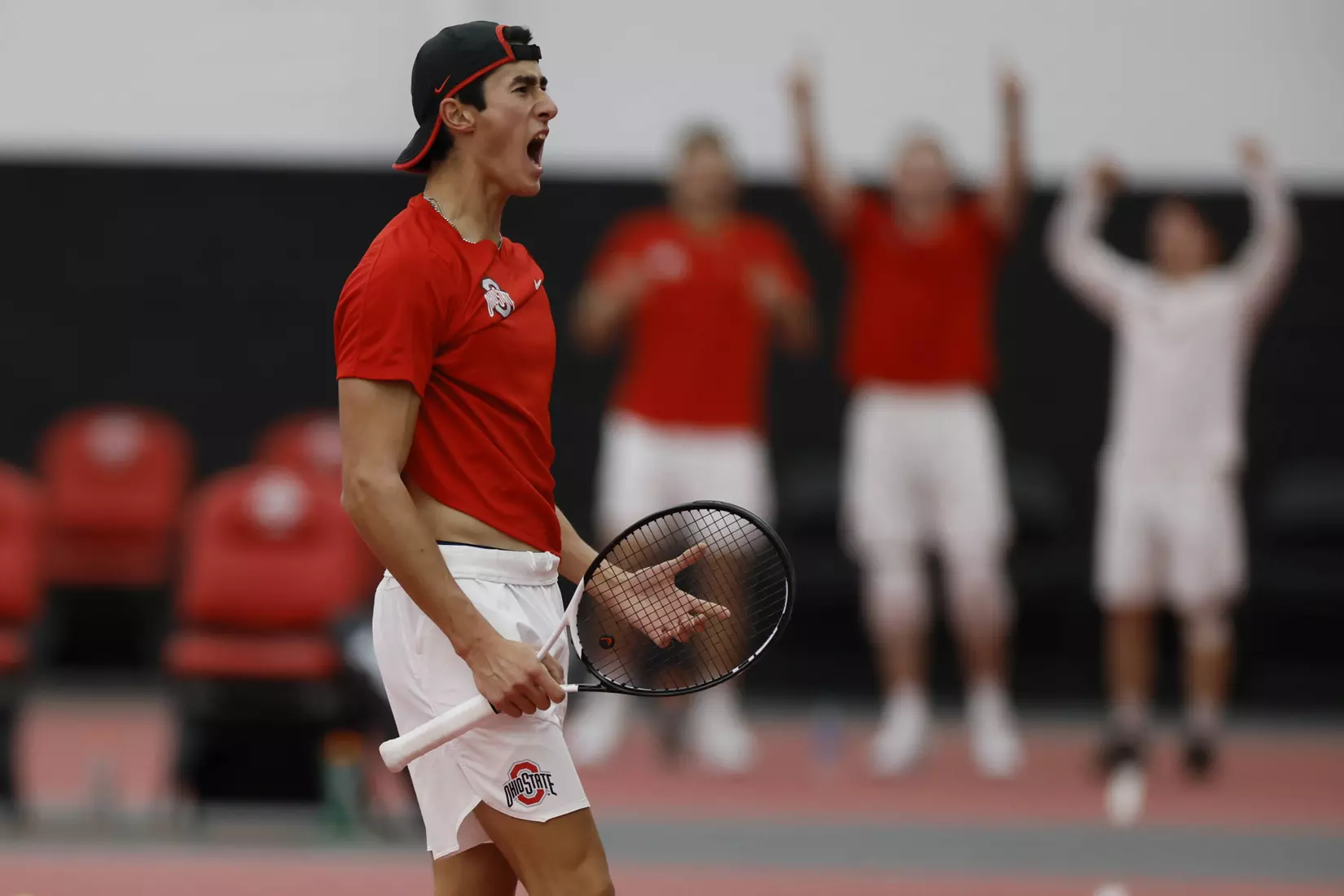 Buckeyes Blast Illini 6-1, Move to 5-0