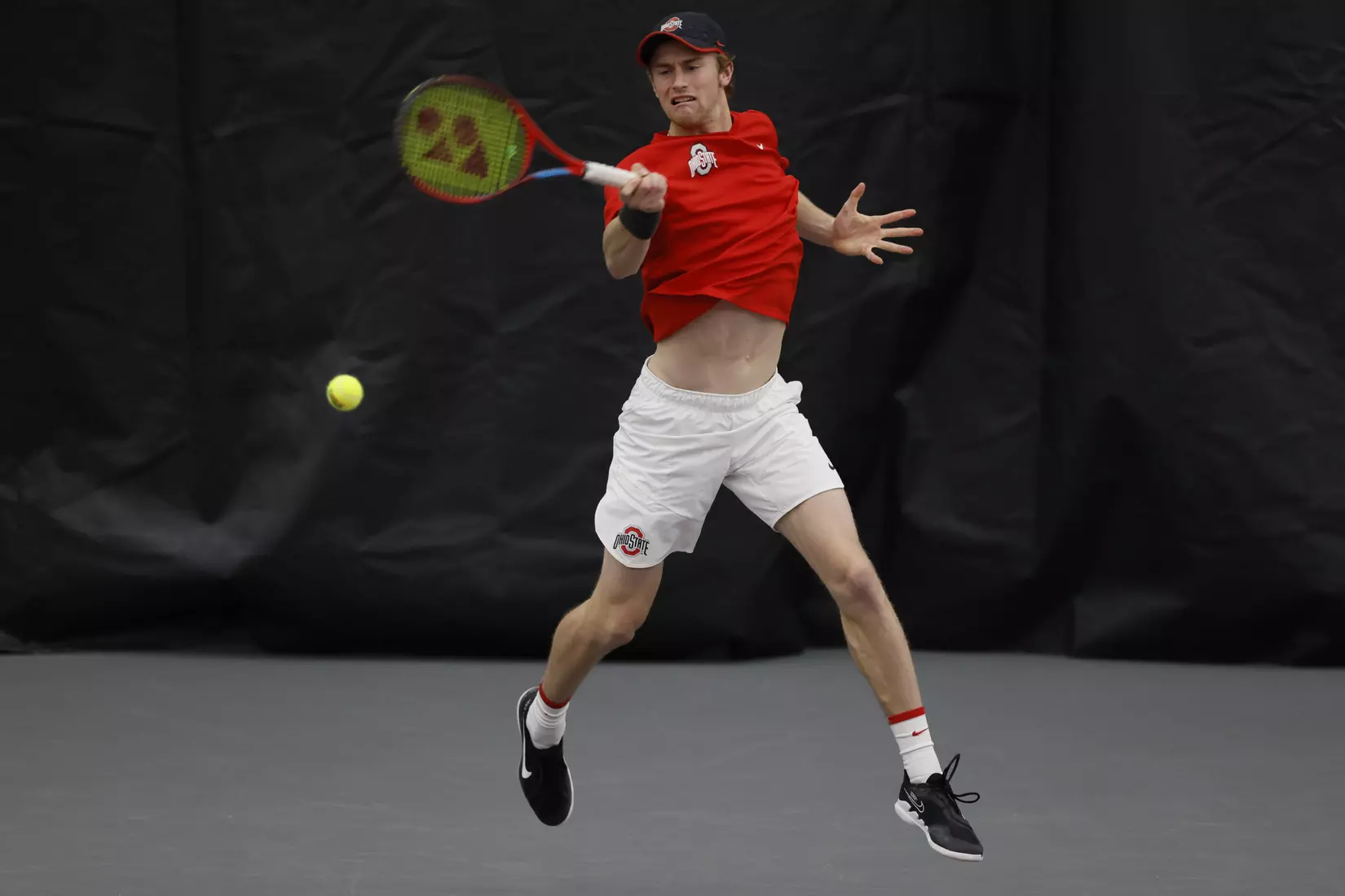 Buckeyes Blast Illini 6-1, Move to 5-0