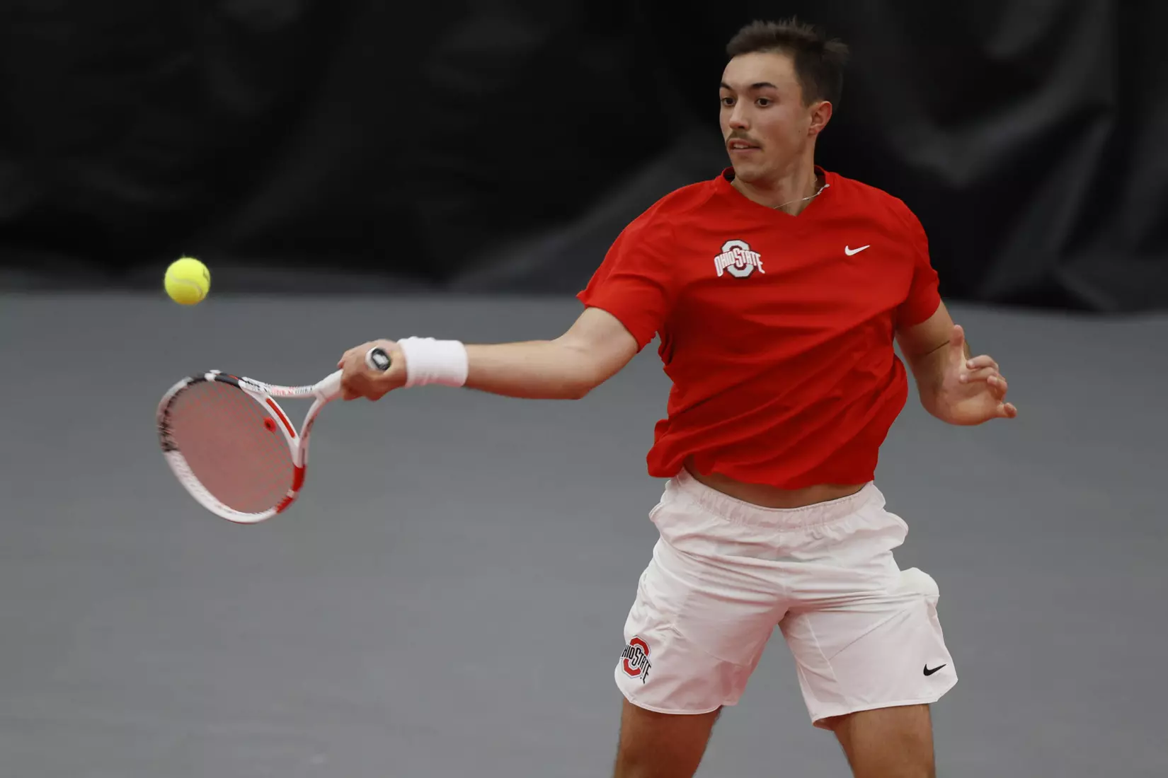 Buckeyes Blast Illini 6-1, Move to 5-0