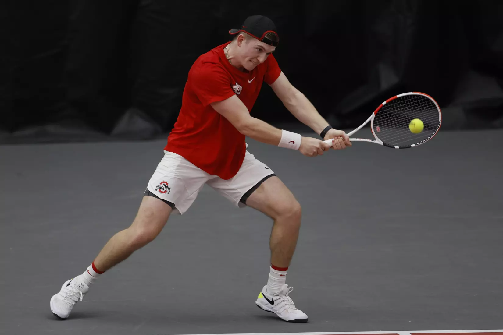 Buckeyes Blast Illini 6-1, Move to 5-0