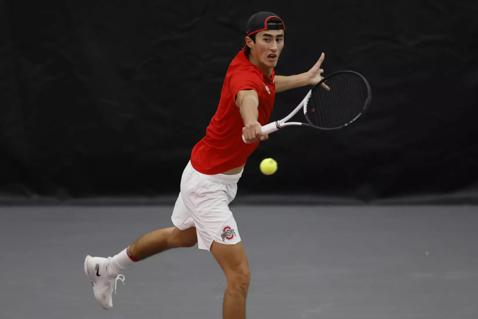 Buckeyes Blast Illini 6-1, Move to 5-0