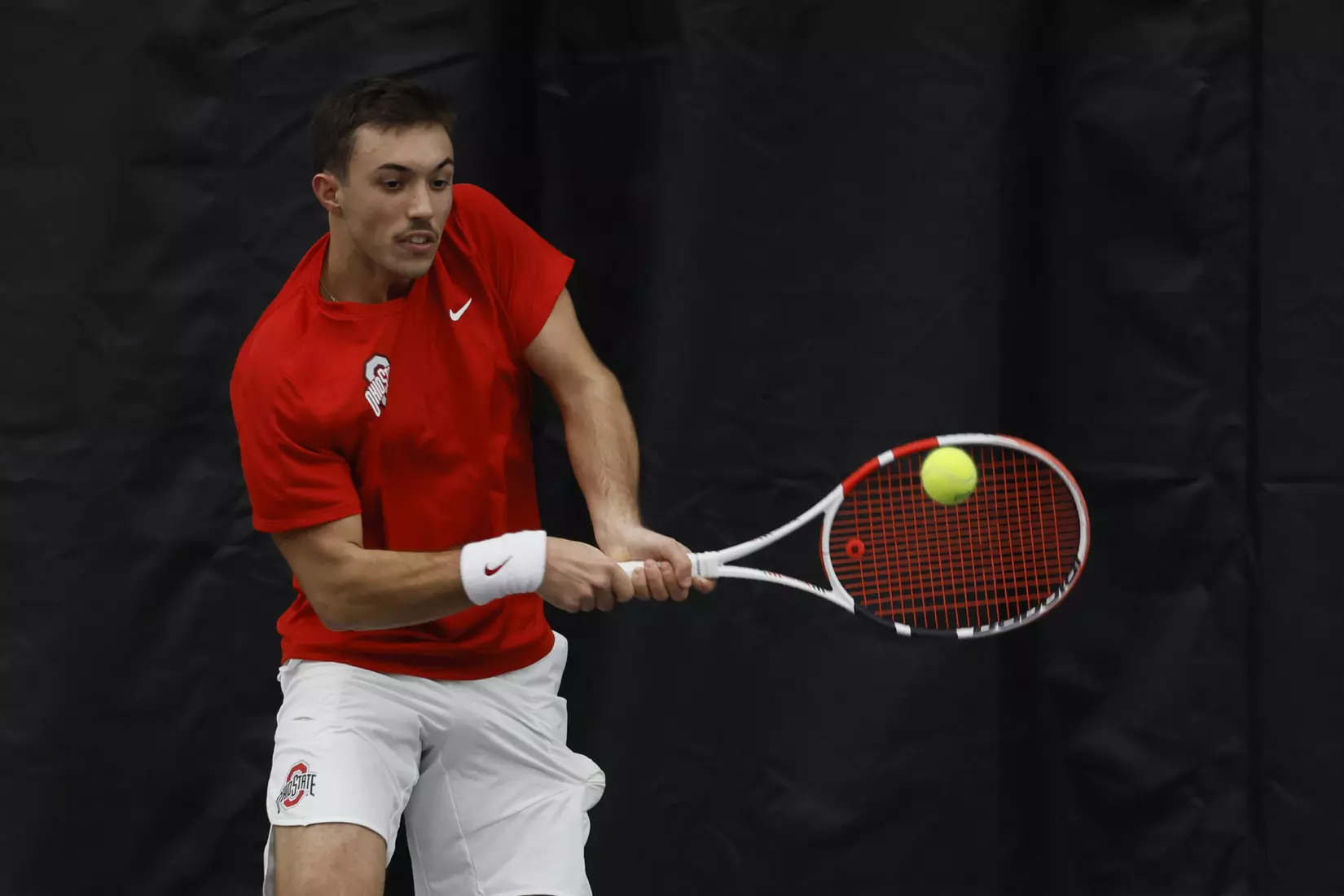Buckeyes Blast Illini 6-1, Move to 5-0