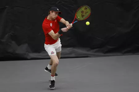 No. 2 Buckeyes Host ITA Kickoff Weekend