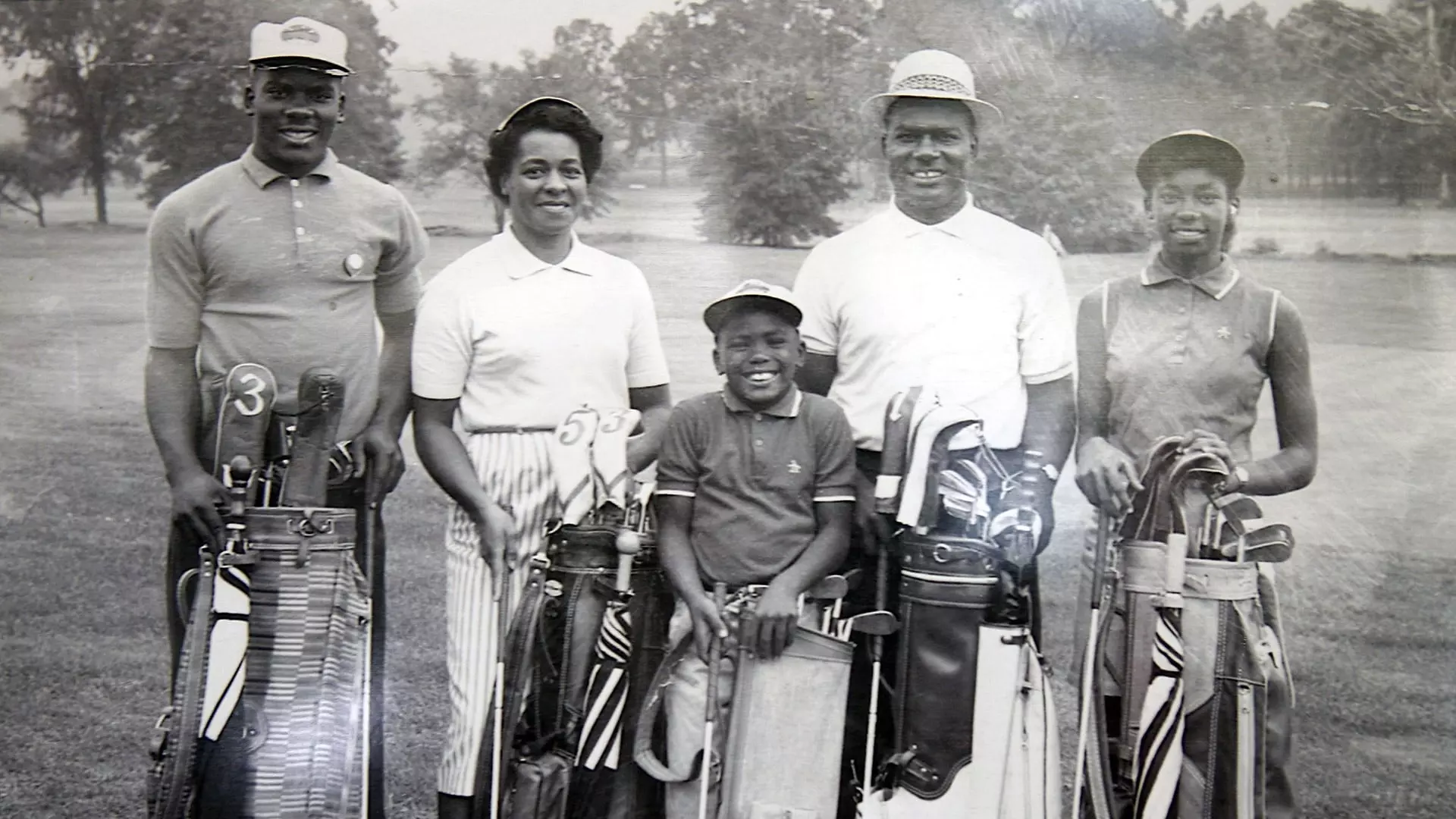 Title IX: Renee Powell: Breaking Barriers in the Game of Golf