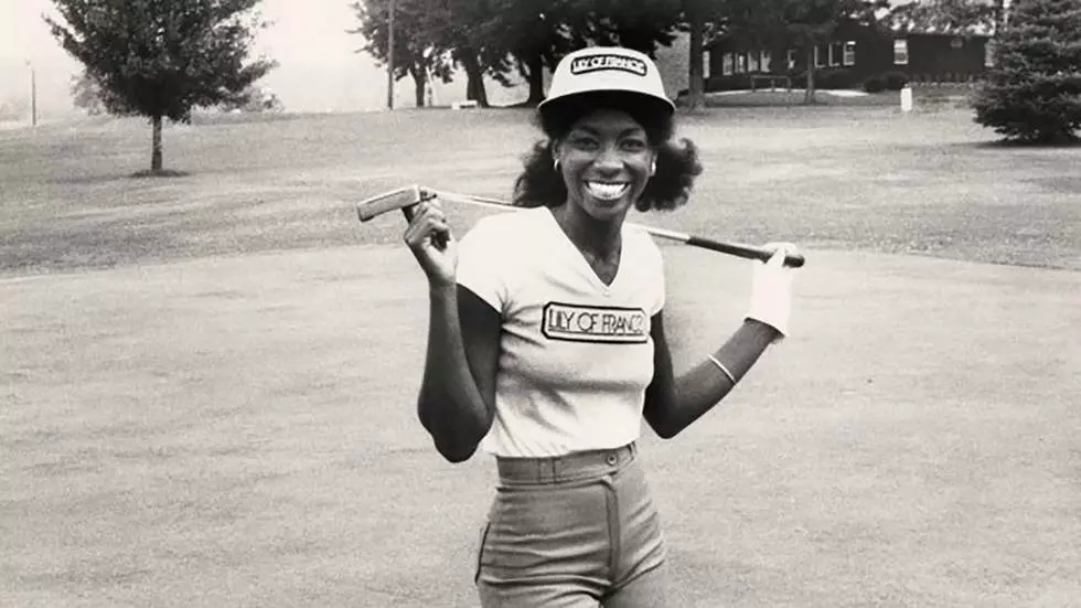 Title IX: Renee Powell: Breaking Barriers in the Game of Golf