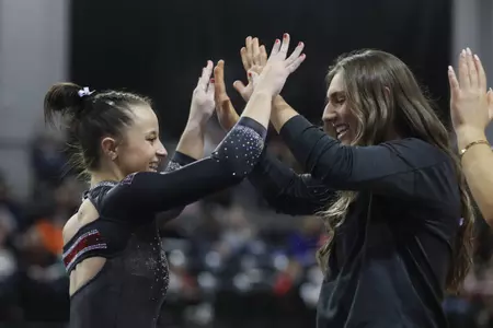 Buckeyes Win Season Opener in Front of Sold Out Covelli Crowd