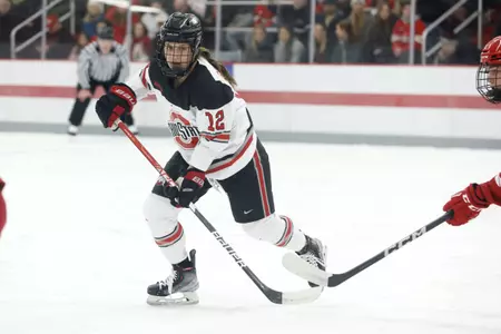 No. 1 Buckeyes Meet St. Cloud State Next