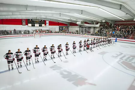 Buckeyes Face Off Against Minnesota State This Weekend
