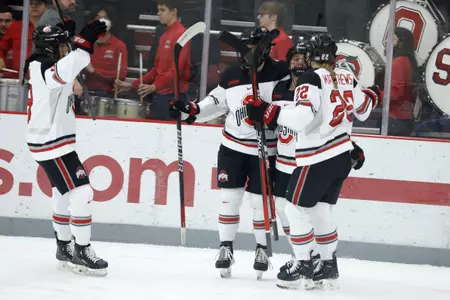 Ohio State Sweeps Minnesota State With 4-2 Saturday Win